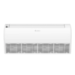 Climatiseur Plafonnier Gree 48000 BTU Inverter Chaud Froid Blanc