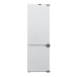 Réfrigérateur Combiné Encastrable TELEFUNKEN 256 Litres NoFrost Blanc