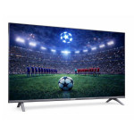 TV TELEFUNKEN 43'' Smart Google TV QLED E3FQ + Récepteur Intégré