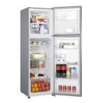Réfrigérateur Tcl P333TMS 333 Litres NoFrost - Inox