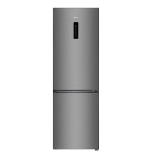 Réfrigérateur Combinée Tcl P315BFN 315 Litres NoFrost - Inox