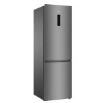 Réfrigérateur Combinée Tcl P315BFN 315 Litres NoFrost - Inox