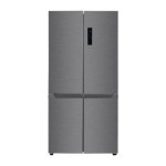 Réfrigérateur Side By Side TCL C512CDN 512 Litres NoFrost - Inox