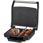 Appareil à Panini TECHWOOD TGD-038 1800Watts - Inox