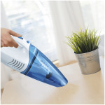 Aspirateur à Main TECHWOOD TAS-49 0.5L - Blanc