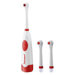 Brosse à Dent Électrique TECHWOOD TBAD-035 - Blanc