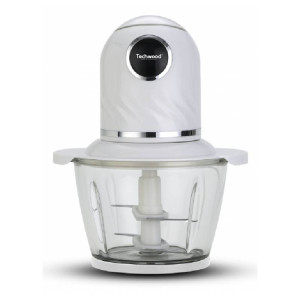 Mini Hachoir TECHWOOD THA-802 300W - Blanc