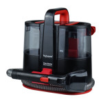 Nettoyeur-Détacheur TECHWOOD TAN-4555 400Watts - Noir