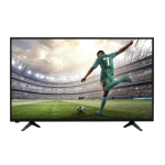 Tv Hisense 32 Pouces LED HD | Avec Récepteur Intégré - A5100TS - Noir