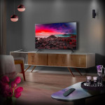 TV LG 65'' NanoCell NANO80 4K SMART TV (65NANO80T6A)