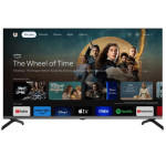 TV Condor 50UG730 50" UHD Smart Google Tv - Noir