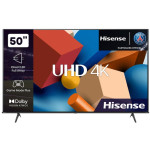 Tv HISENSE 50'' Smart A6K UHD 4K