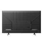 TV HISENSE 75″ Smart Série A6K 4K UHD - Noir