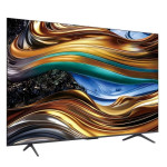 Tv TCL 55'' Smart Google P755 UHD 4K 2024 + Abonnement TV