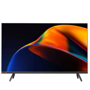 TV TELEFUNKEN 40'' Smart Google Tv E3E Full HD + Récepteur Intégré
