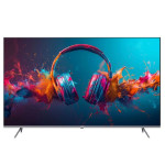 TV TELEFUNKEN 50'' QLED G4E GOOGLE TV 4K + Récepteur intégré Matte Screen