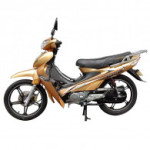 Moto CYCLOMOTEUR ZIMOTA PARTNER GOLD